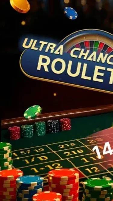 Roulette: Ultra Chance Screenshot