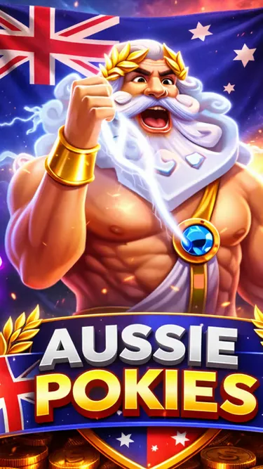 Aussie Pokies Screenshot